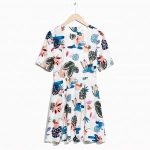And other Stories summer dress